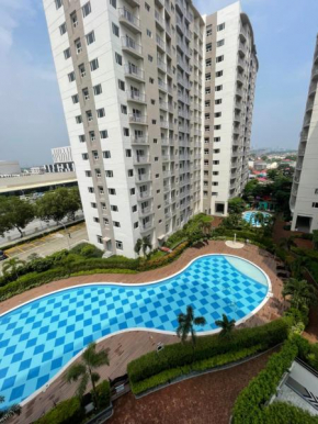 Breathing Space Staycation at South Residences Las Piñas 2 BR